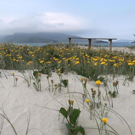 Residencial D'Praia Pinheira Sc A 2 Quadras Da Praia Palhoça Buitenkant foto