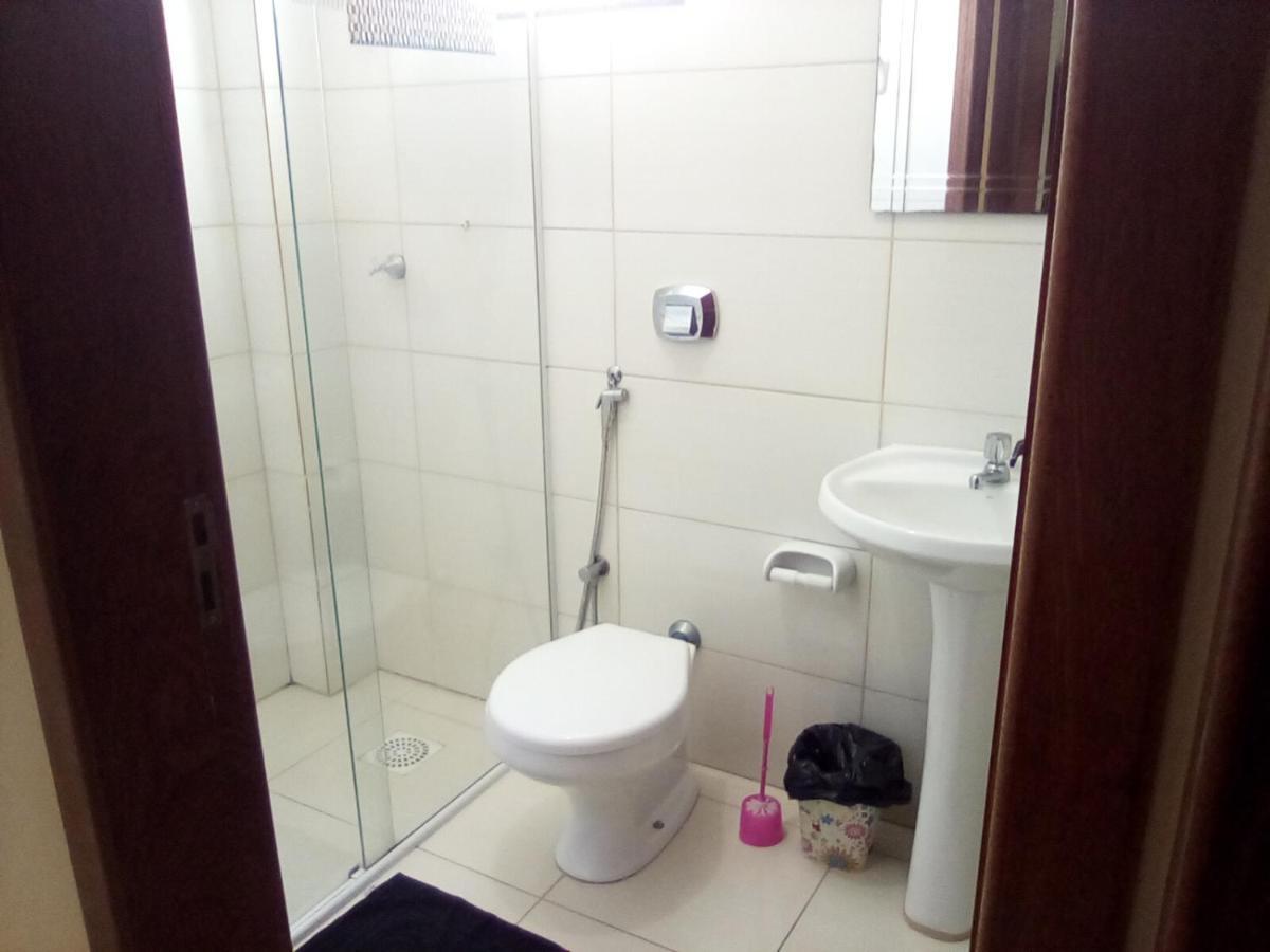 Residencial D'Praia Pinheira Sc A 2 Quadras Da Praia Palhoça Buitenkant foto