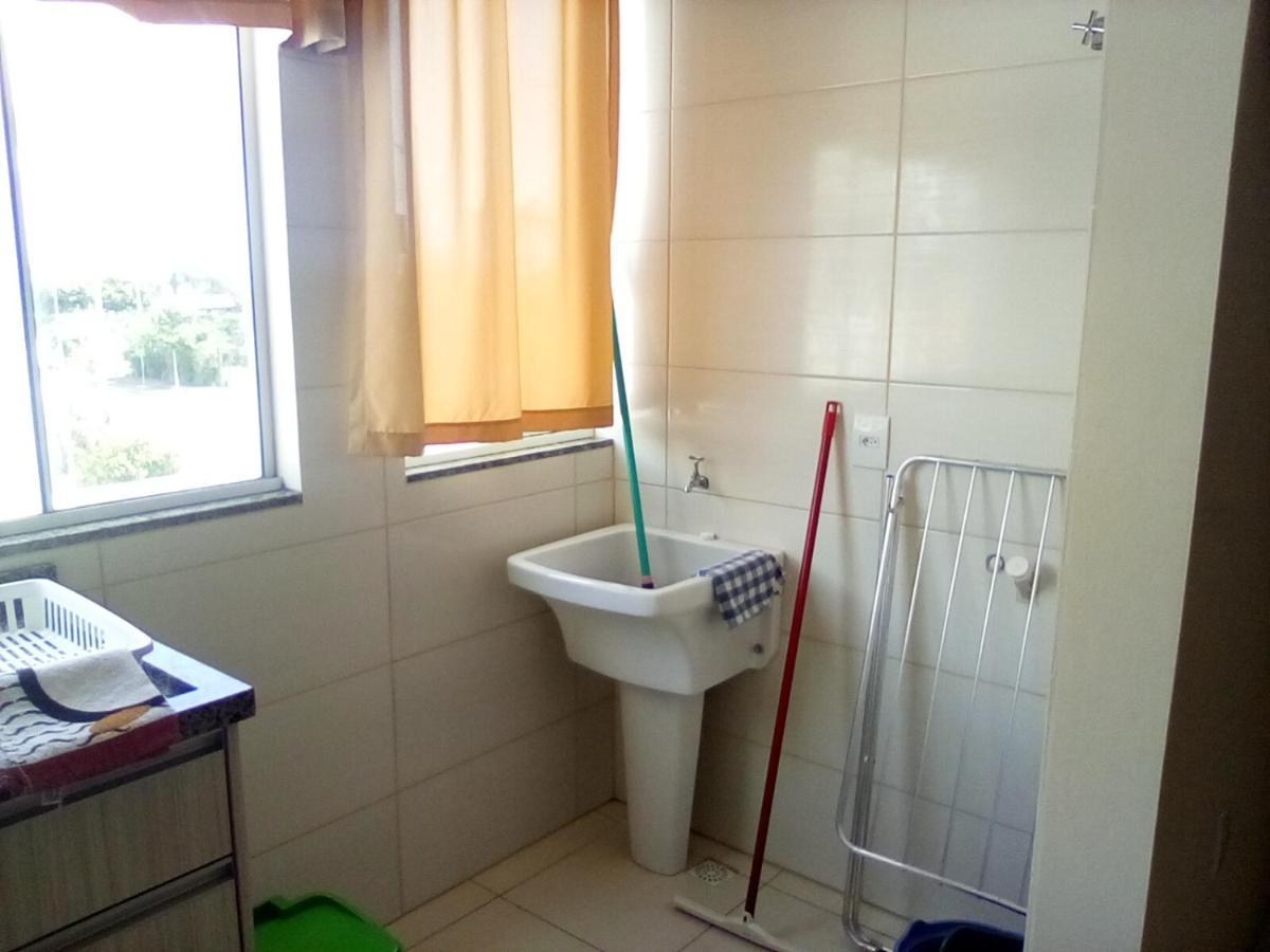 Residencial D'Praia Pinheira Sc A 2 Quadras Da Praia Palhoça Buitenkant foto