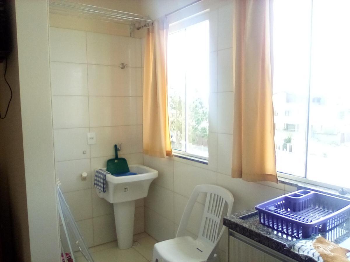 Residencial D'Praia Pinheira Sc A 2 Quadras Da Praia Palhoça Buitenkant foto