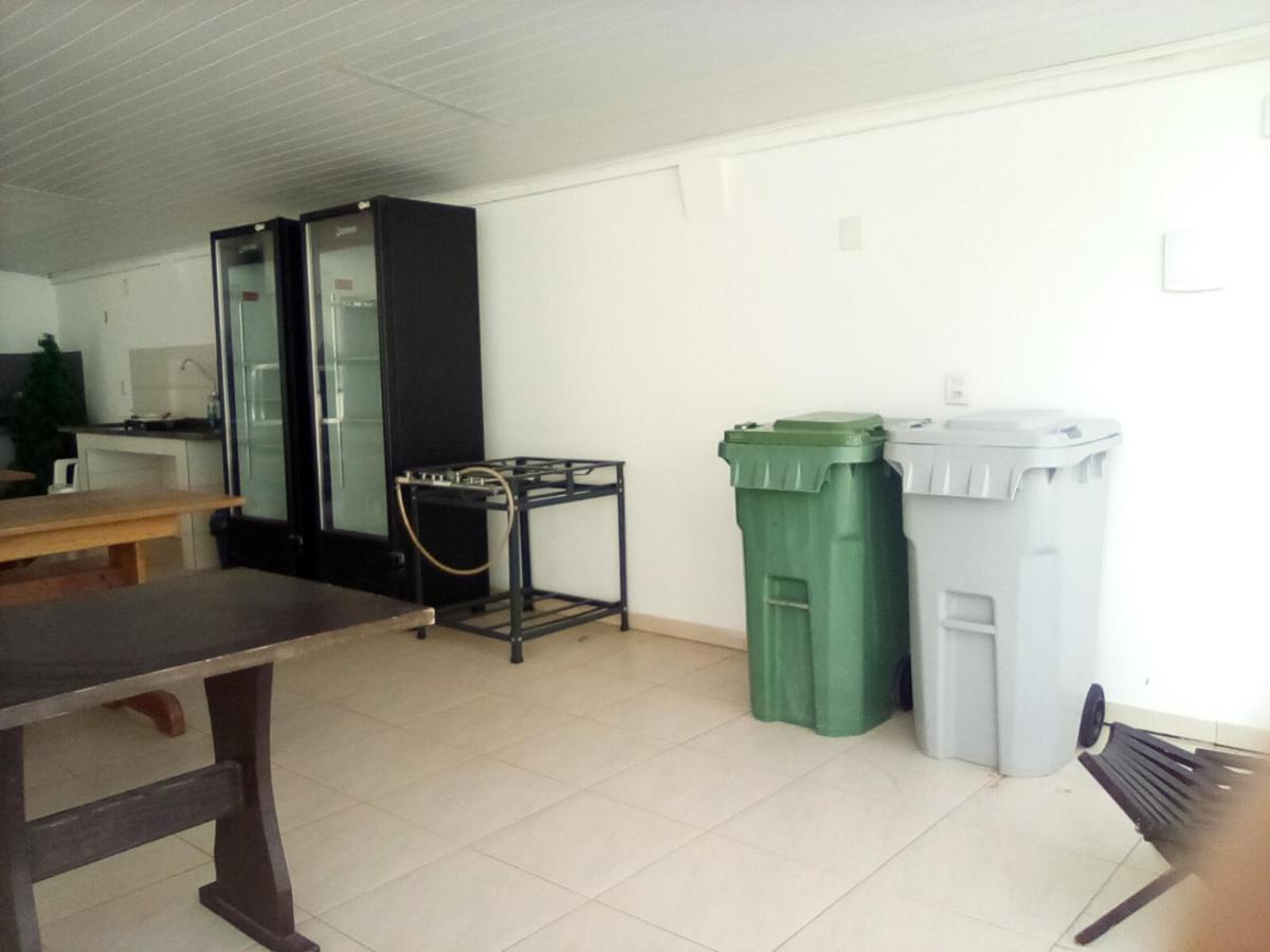 Residencial D'Praia Pinheira Sc A 2 Quadras Da Praia Palhoça Buitenkant foto