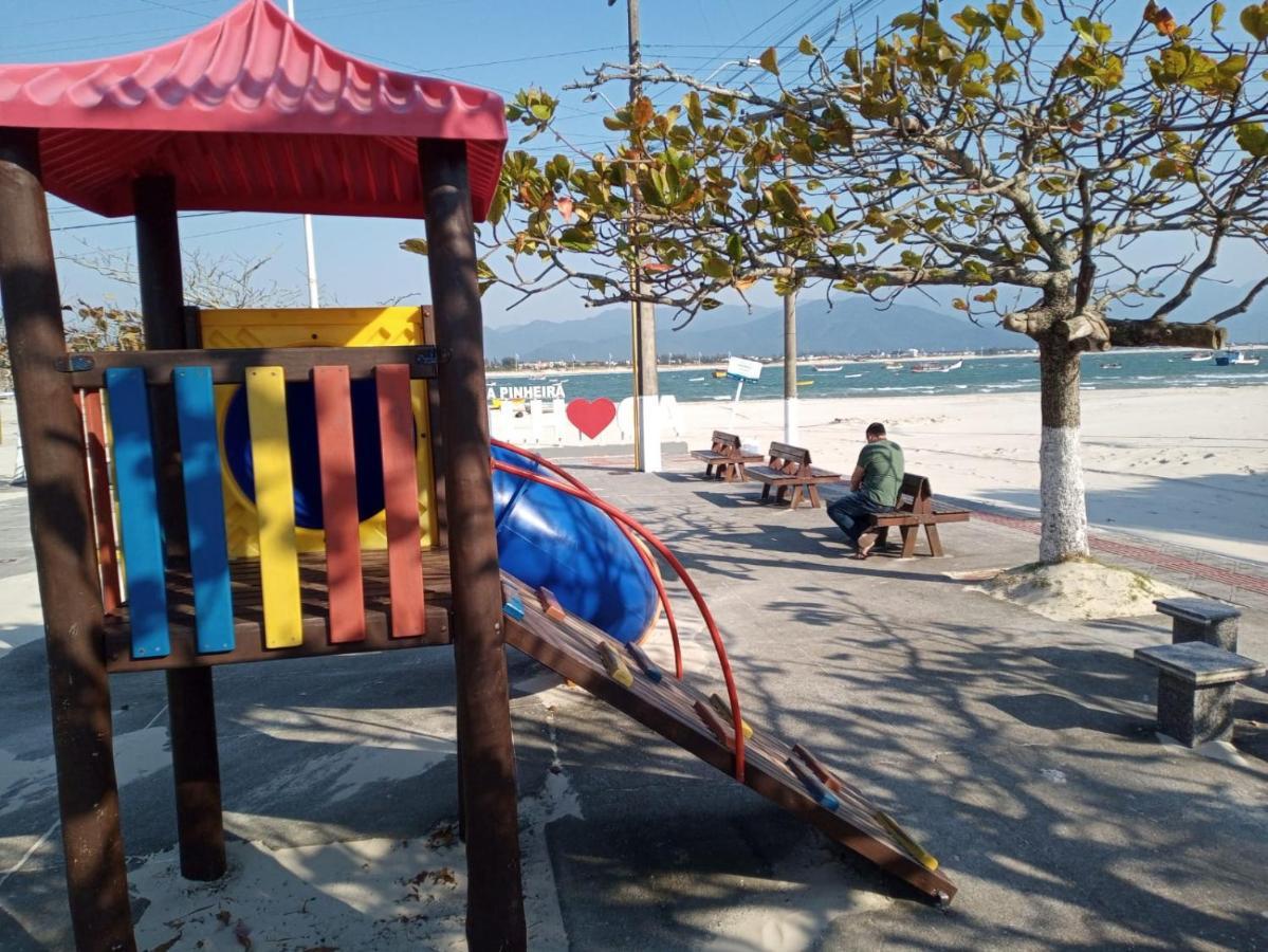 Residencial D'Praia Pinheira Sc A 2 Quadras Da Praia Palhoça Buitenkant foto