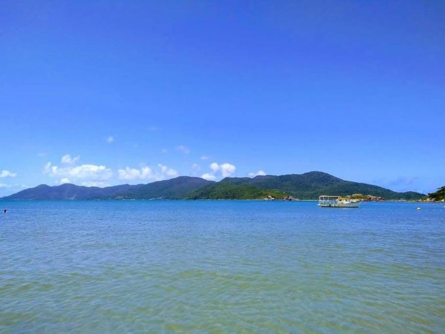 Residencial D'Praia Pinheira Sc A 2 Quadras Da Praia Palhoça Buitenkant foto