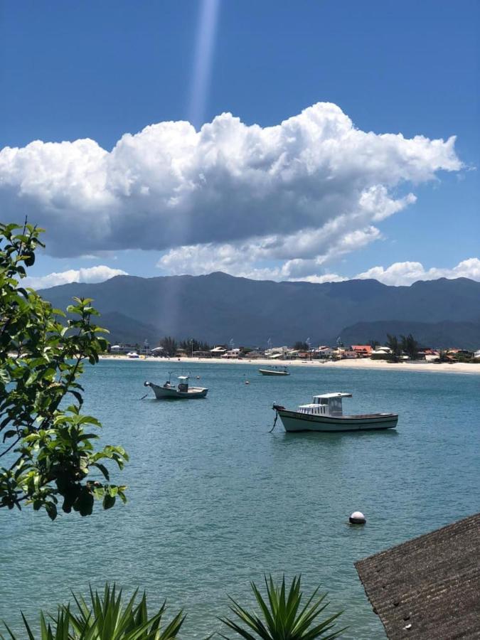 Residencial D'Praia Pinheira Sc A 2 Quadras Da Praia Palhoça Buitenkant foto