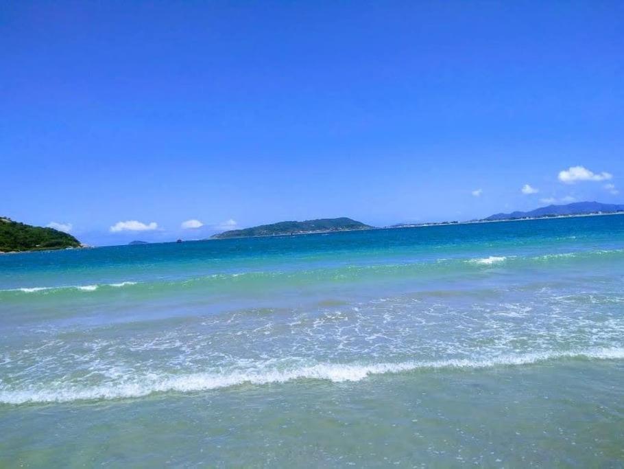 Residencial D'Praia Pinheira Sc A 2 Quadras Da Praia Palhoça Buitenkant foto