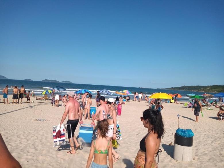 Residencial D'Praia Pinheira Sc A 2 Quadras Da Praia Palhoça Buitenkant foto